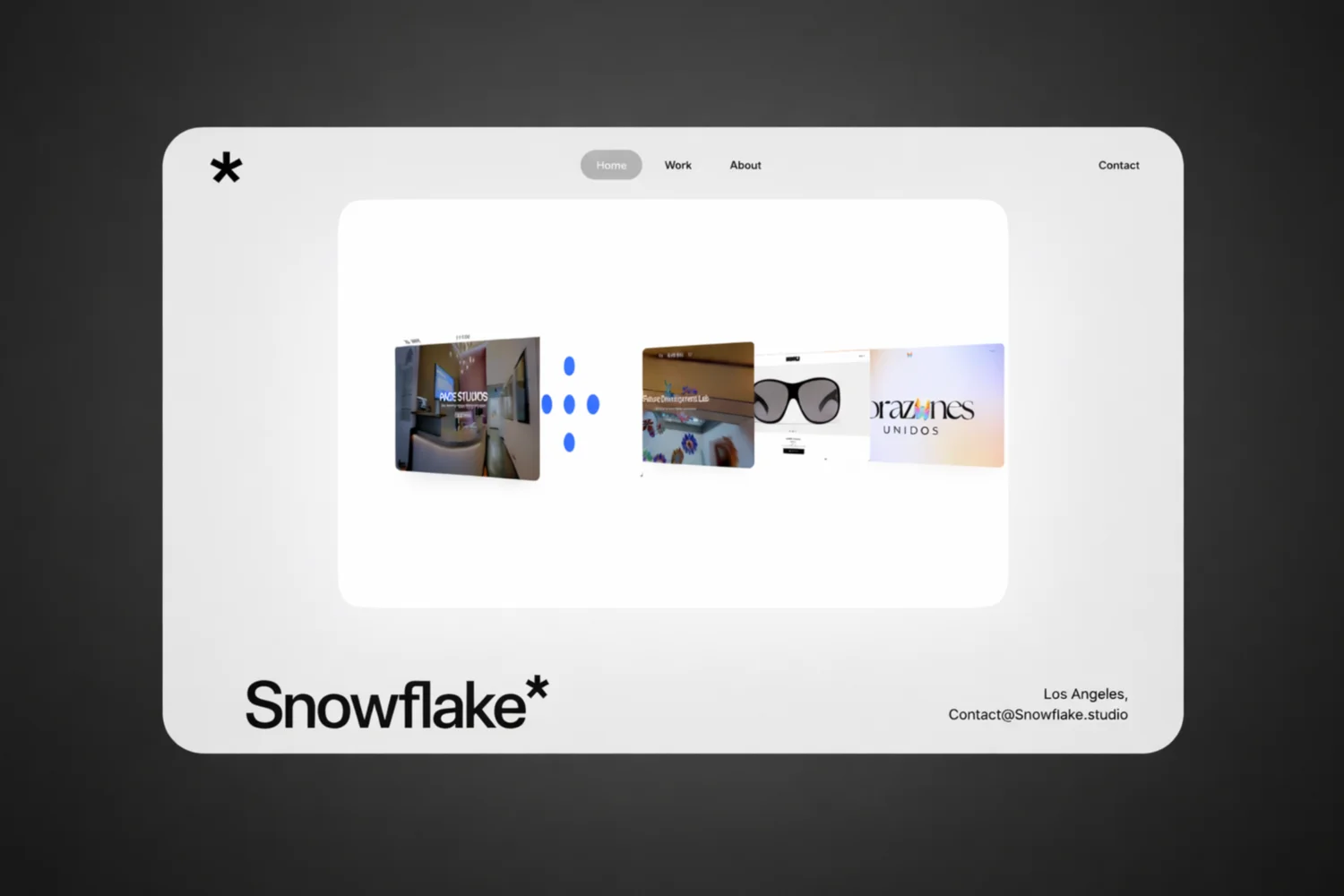 Snowflake Studio