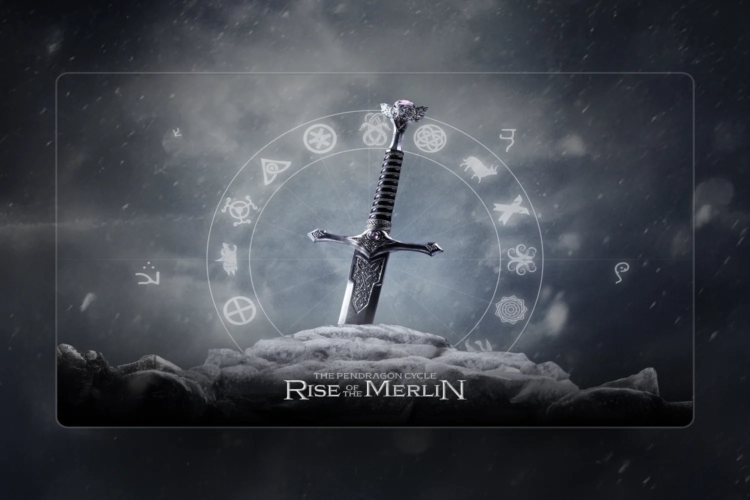 The Pendragon Cycle