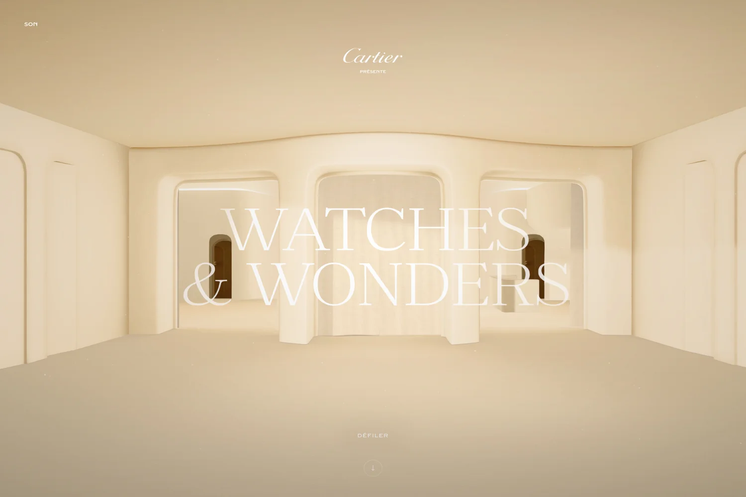 Cartier Watches & Wonders 2025